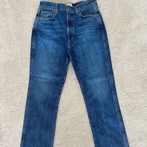 Agolde Women's Blue Jeans